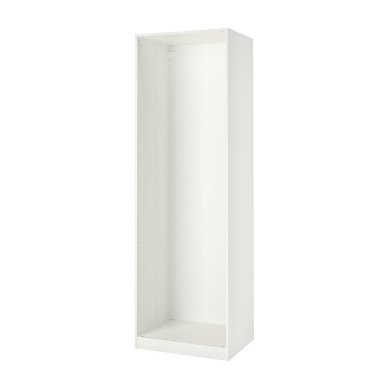 IKEA УЦІНКА Корпус шафи PAX Білий brak/20214571