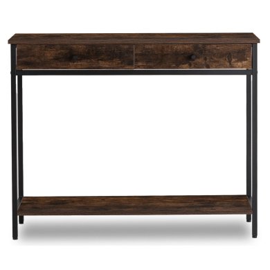 Консоль Mebel Elit EVERLY Дуб рустик ME.EVERLY/DRU/CZ/B фото - 2