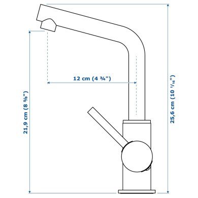 IKEA LUNDSKAR (ИКЕА ЛУНДСКАР) 30532554 фото - 5