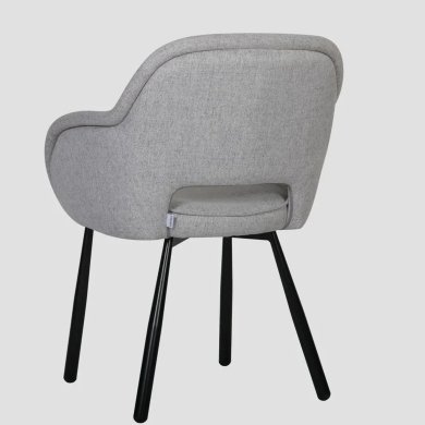 Обеденный стул Homla CAMPEA Серый 238848 фото - 4