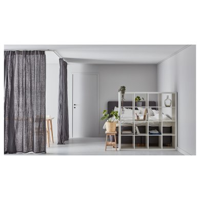 IKEA Стелаж KALLAX Білий (ИКЕА КАЛЛАКС) 30275861 фото - 7