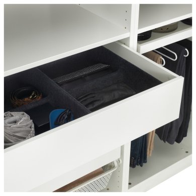 Выдвижной ящик KOMPLEMENT - 4 IKEA Выдвижной ящик KOMPLEMENT (ИКЕА КОМПЛИМЕНТ) 90246352 фото - 4