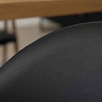 Обідній стілець Mebel Elit WILLY Чорний ME.WILLY/CZ/E/K фото - 7
