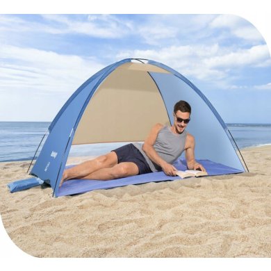 Пляжная палатка Bestway 68105 PAVILLO Синий BES68105 фото - 13