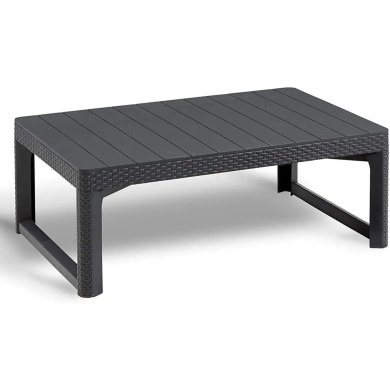 Комплект садових меблів Keter PROVENCE/LYON Графіт 003506 фото - 3