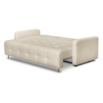 Розкладний диван Mebel Elit SEUL Boucle Бежевий PPHUE.FLAVIO/QUELLE2/WER фото - 4