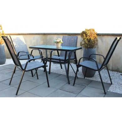 Комплект садових меблів Garden Line NEO9949KPL Сірий NEO9949KPL фото - 2