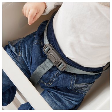 Стілець дитячий високий LANGUR - 5 IKEA Стілець дитячий високий LANGUR (ИКЕА ЛАНГУР) 09252593 фото - 5