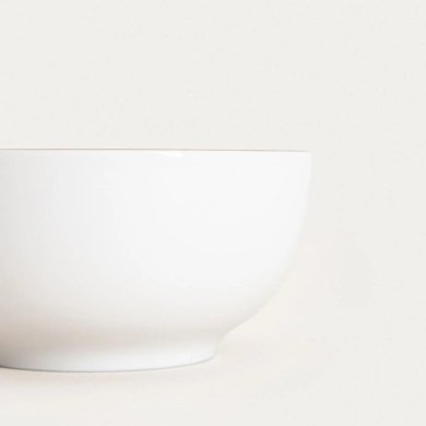 Миска Homla AUROO 14 см Белый 243447 фото - 3