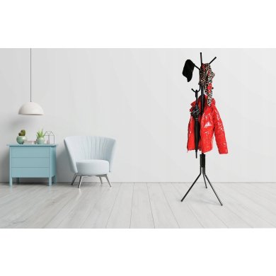 Вішак Kontrast DS100 Чорний - 8 Вішак Kontrast DS100 Чорний 6.03.28109 фото - 8