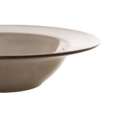 Глибока тарілка Homla DUNES 27 см Кремовий 222362 фото - 3