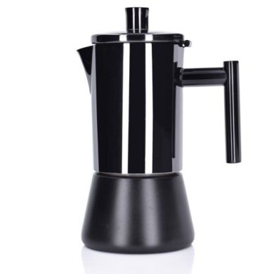 Кофеварка Duka Barista 250 | Черный 1217375