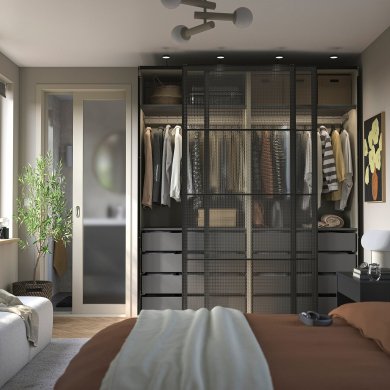 IKEA PAX / LUNDBRASMA (ИКЕА PAX/LUNDBRASMA) 89617914 фото - 3
