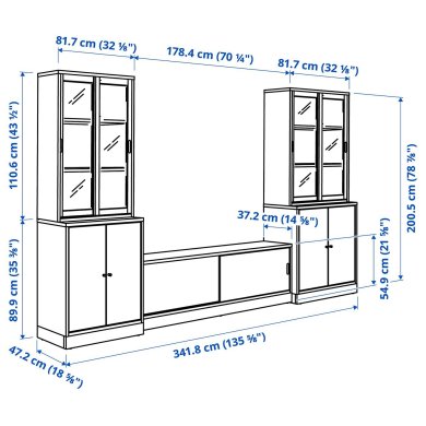 IKEA TONSTAD (ИКЕА ТОНСТАД) 29515046 фото - 3