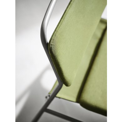 Крісло LINNEBACK Оливковий - 7 IKEA Крісло LINNEBACK Оливковий (ИКЕА КОЛИННЕБКИН) 30487226 фото - 7