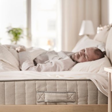 IKEA Матрас VATNESTROM (ИКЕА ВАТНЕСТРОМ) 20476407 фото - 12