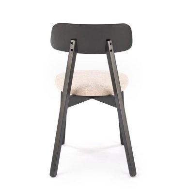 Обідній стілець Halmar HYLO Бежевий V-PL-N-HYLO-SERTA2 фото - 6