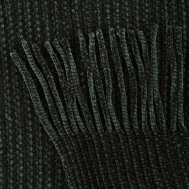 Плед Homla CHENILLE 130x170 см Зеленый 218478 фото - 2