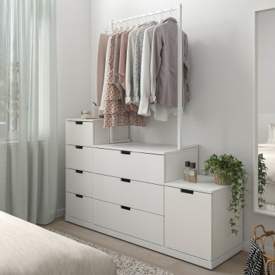 IKEA NORDLI (ИКЕА NORDLI) 79295377 фото - 3