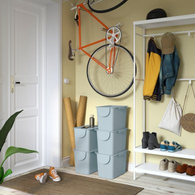 IKEA TROSKNING (ИКЕА ЗАБОТЛИВЫЙ) 00592257 фото - 9