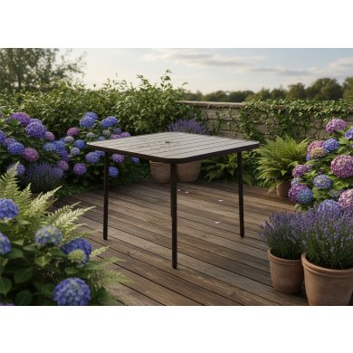 Садовий стіл Garden Line NEO6645 Коричневий NEO6645 фото - 4