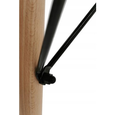 УЦІНКА Обідній стіл Kontrast MIA Чорний brak/6.06.26055 фото - 19