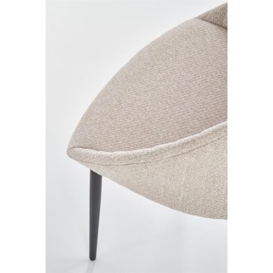 Обеденный стул Halmar K-357 Бежевый V-CH-K/357-KR-BEŻOWY фото - 7