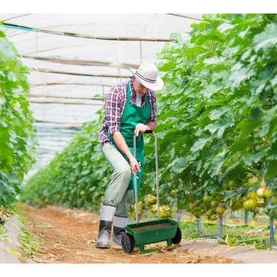 Ручная сеялка Garden Line 10 л Зеленый - 4 Ручная сеялка Garden Line 10 л Зеленый WIL1579 фото - 4