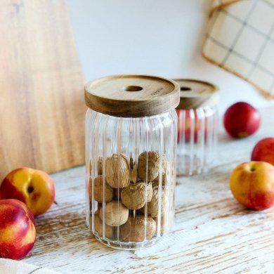 Контейнер Homla RAKUMI 750 мл Прозорий - 4 Контейнер Homla RAKUMI 750 мл Прозорий 227253 фото - 4