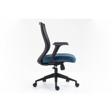 Офісне крісло Signal Q-328 Блакитний OBRQ328CN фото - 3