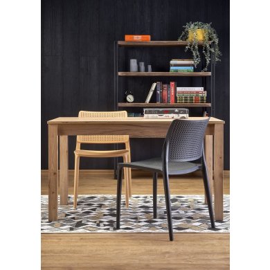 Садовий стілець Halmar K514 Чорний V-CH-K/514-KR-CZARNY фото - 28