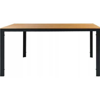 Садовый стол Kontrast ALLEN 130 Дерево 5.04.212528 фото - 2