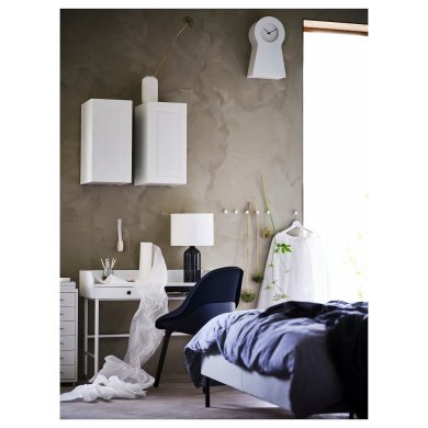 Обідній стілець BALTSAR Чорний - 9 IKEA Обідній стілець BALTSAR Чорний (ИКЕА БАЛЦАР) 50532138 фото - 9