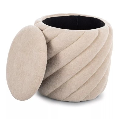 Пуф Signal PELARO Бежевий PELAROBE фото - 2
