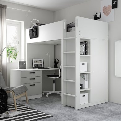 IKEA SMASTAD (ИКЕА СМАСТАД) 69520258 фото - 5