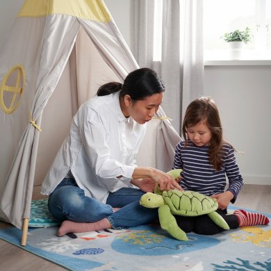 BLAVINGAD - 6 IKEA BLAVINGAD (ИКЕА БЛАВИНГАД) 50522101 фото - 6