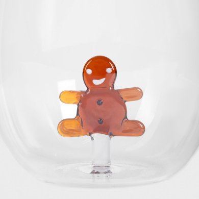 Склянка Homla TINYS 580 мл Прозорий 231215 фото - 3