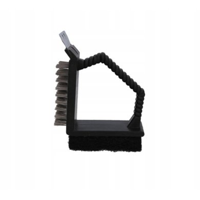 Щітка-скребок для чищення гриля Garden Line BBQ5771 Чорний BBQ5771 фото - 2