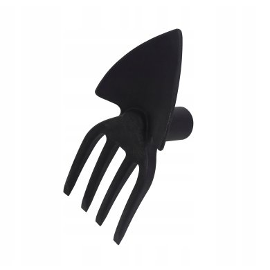 Набор садовых инструментов Garden Line 10 шт Черный LAR1555 фото - 8