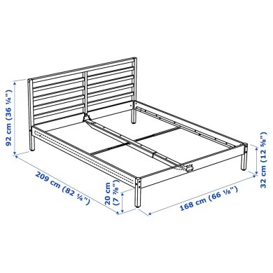 IKEA TARVA (ИКЕА ТАРВА) 69929233 фото - 31