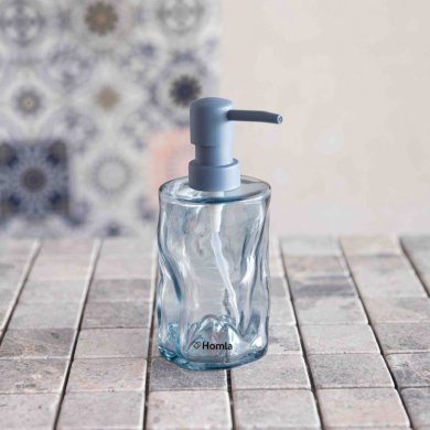 Диспенсер Homla ZAIRE Синій 219800 фото - 4