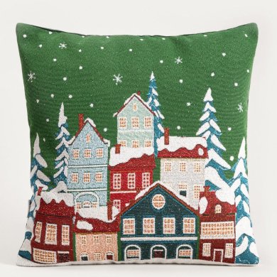 Декоративная наволочка Homla ELISE 45х45 см Принт Декоративная наволочка Homla ELISE 45х45 см Принт 242305