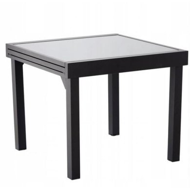 Раскладной садовый стол Garden Line OLIVER Черный - 5 Раскладной садовый стол Garden Line OLIVER Черный SUR0398 фото - 5