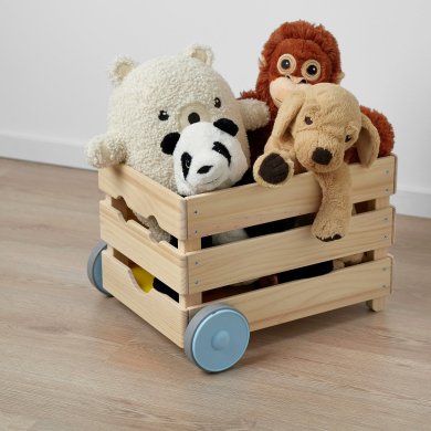 IKEA FLISAT (ИКЕА ФЛИСАТ) 10620127 фото - 5
