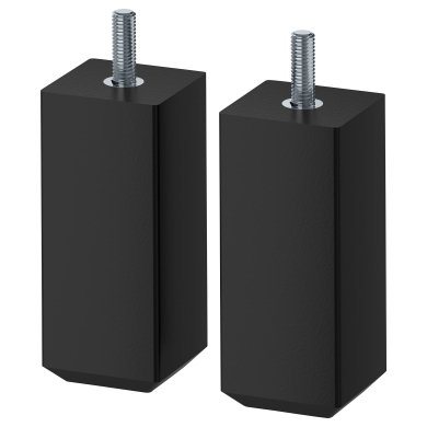 Ніжка STUBBARP - 4 IKEA Ніжка STUBBARP (ИКЕА STUBBARP) 60293566 фото - 4