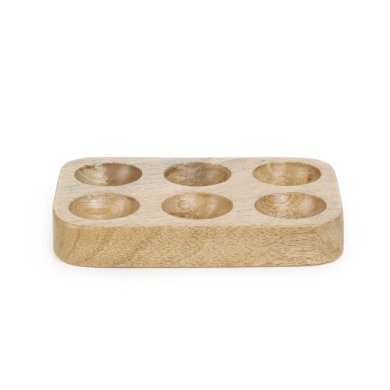 Підставка для яєць Homla REGO Дерево 228484 фото - 2