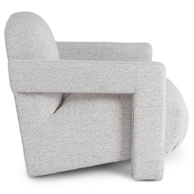 Крісло м'яке Mebel Elit BENDER Сірий ME.BENDER/JP/T/FW фото - 3