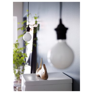 IKEA Основание светильника HEMMA (ИКЕА HEMMA) 40386590 фото - 3
