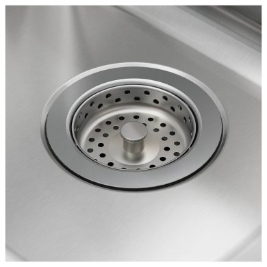 Двойная мойка LANGUDDEN - 7 IKEA Двойная мойка LANGUDDEN (ИКЕА ЛОНГУДДЕН) 19157487 фото - 7