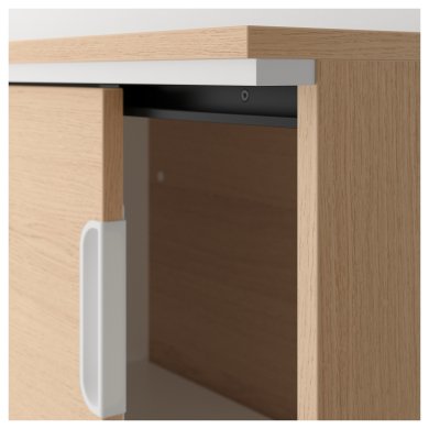 IKEA Комбінація шаф GALANT (ИКЕА ГАЛАНТ) 09285310 фото - 3